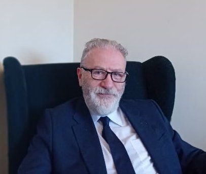 DR. Míceál Cronin